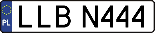 LLBN444