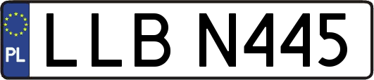 LLBN445