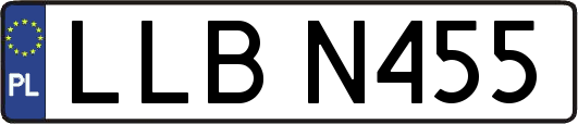 LLBN455