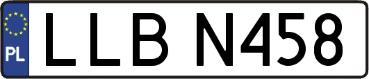 LLBN458