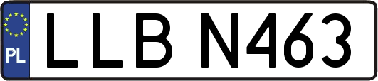 LLBN463