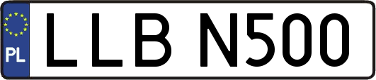 LLBN500