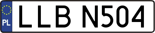 LLBN504