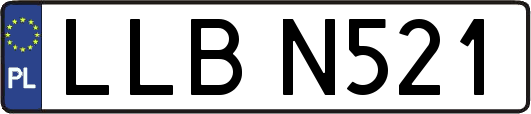 LLBN521