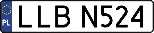 LLBN524
