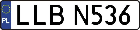 LLBN536