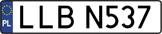 LLBN537