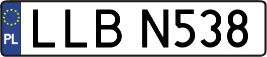 LLBN538