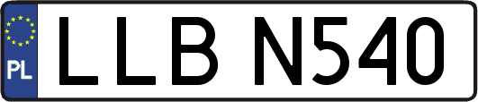 LLBN540