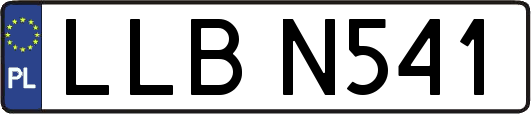 LLBN541