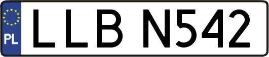 LLBN542