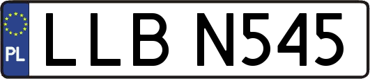 LLBN545
