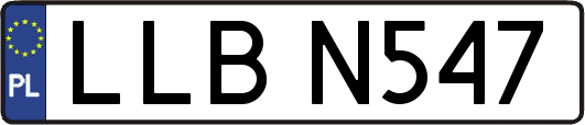 LLBN547