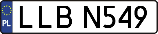 LLBN549