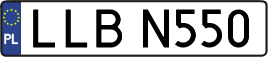 LLBN550