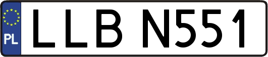LLBN551