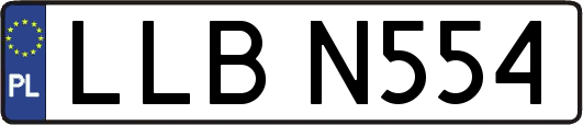 LLBN554