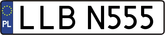 LLBN555