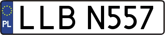 LLBN557