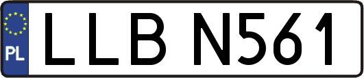 LLBN561