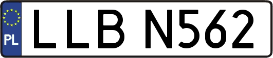 LLBN562