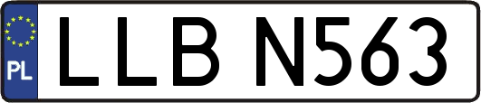LLBN563