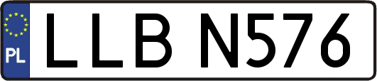 LLBN576