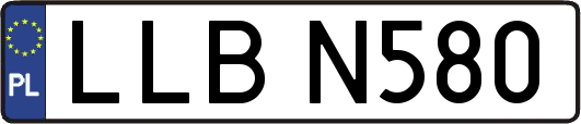 LLBN580
