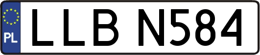 LLBN584