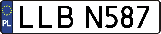 LLBN587