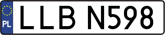 LLBN598