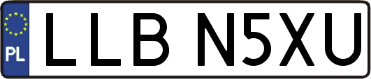 LLBN5XU