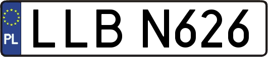 LLBN626