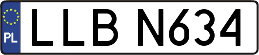 LLBN634