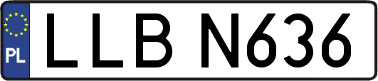 LLBN636