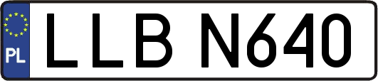 LLBN640