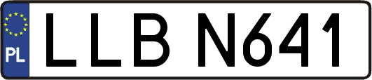LLBN641
