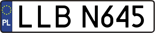 LLBN645