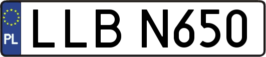 LLBN650