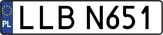 LLBN651