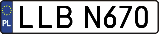 LLBN670