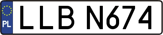 LLBN674