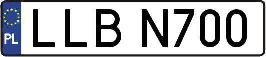 LLBN700