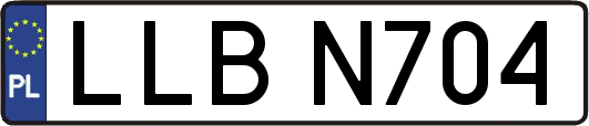 LLBN704