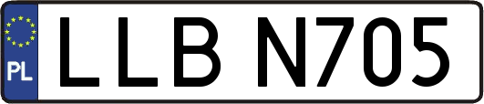 LLBN705