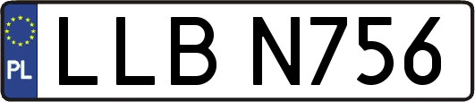 LLBN756