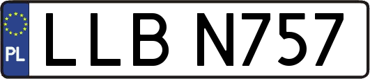 LLBN757