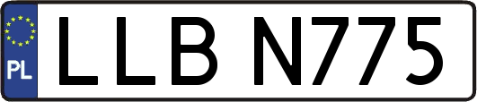 LLBN775