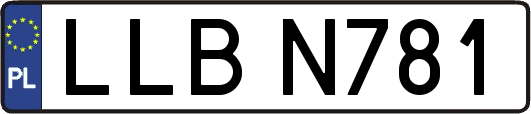 LLBN781
