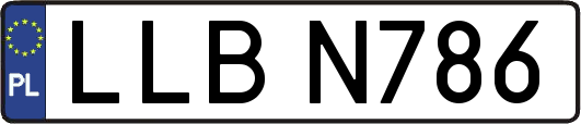 LLBN786